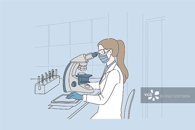 健康科学医学概念图片素材