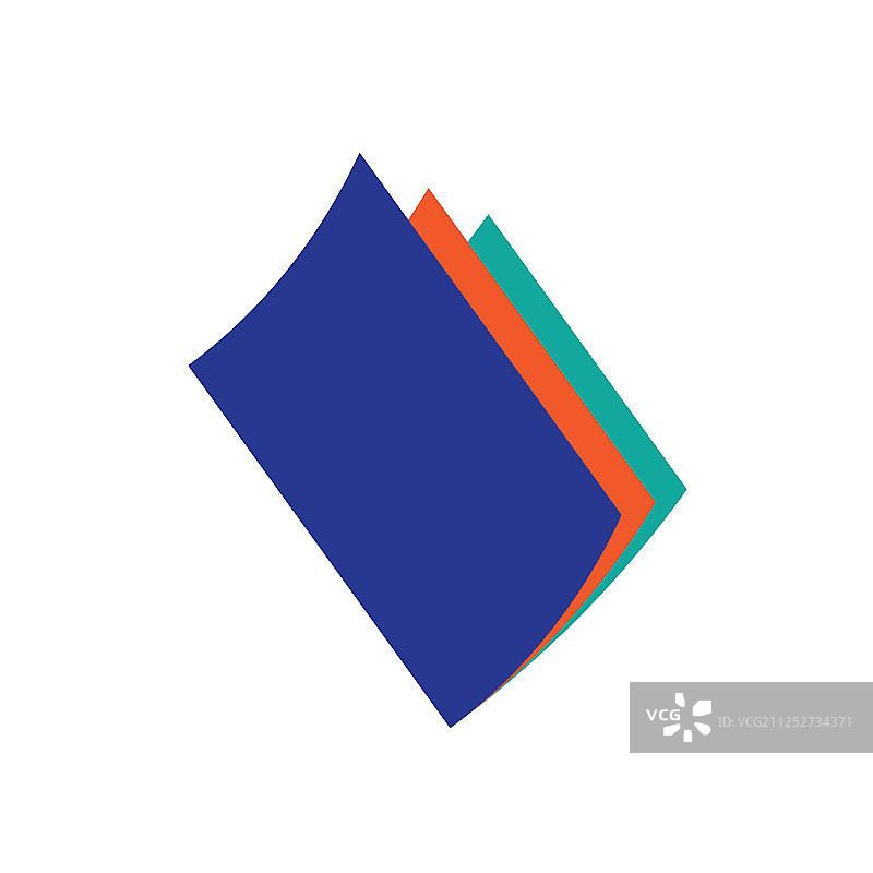 抽象页面设计元素图片素材