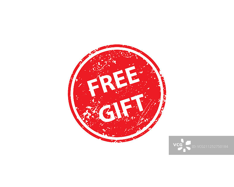 免费赠品印章纹理橡胶印版网页图片素材