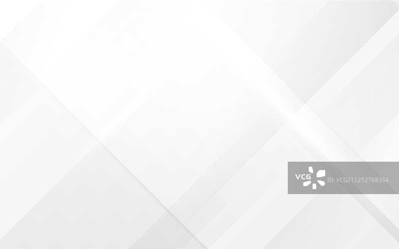 抽象几何白色和灰色优雅图案图片素材