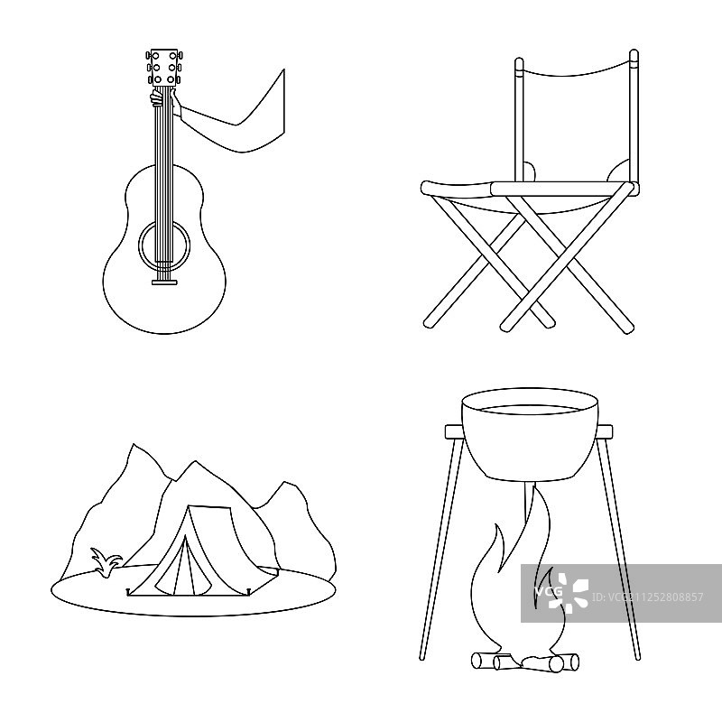 旅行与自然logo设计合集图片素材