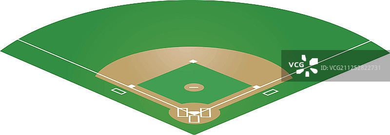 棒球场图片素材