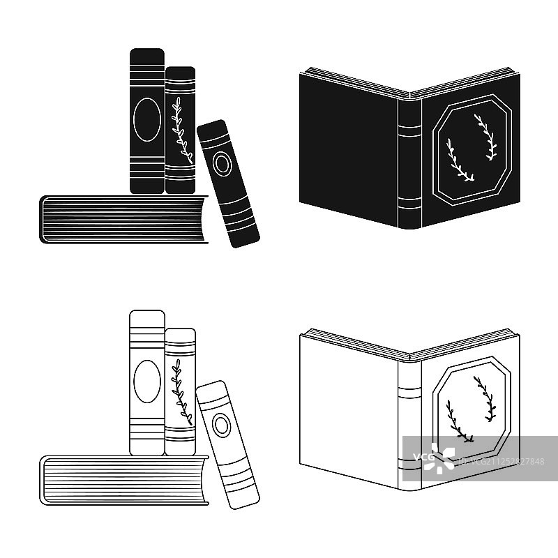 设计培训封面图标图片素材