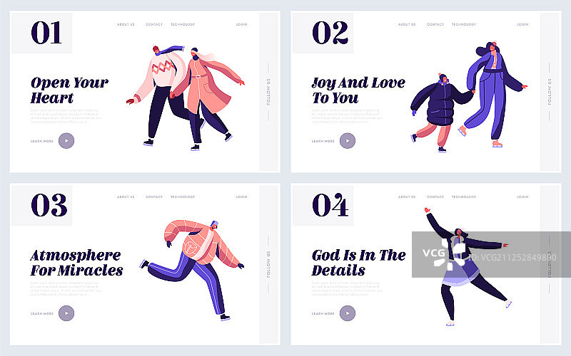 冬季节日家庭闲暇时光图片素材