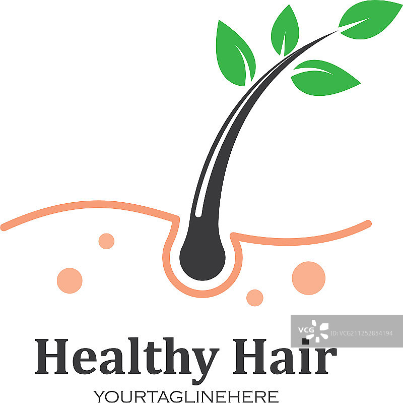 发根图标设计图片素材