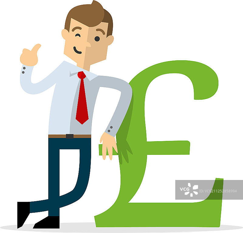 可直接用于网站或印刷的商务人士图片素材