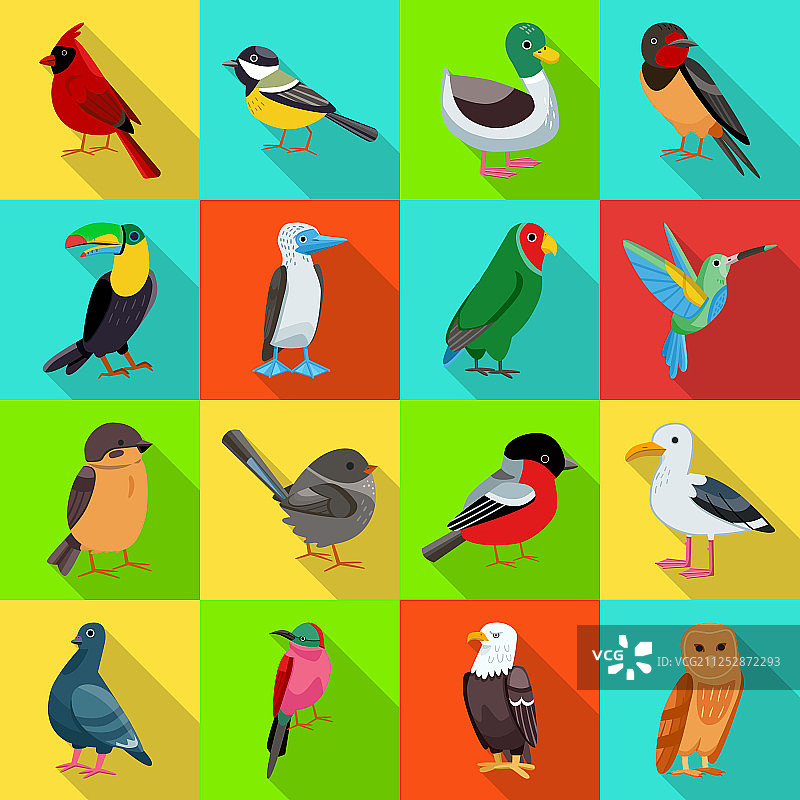 动物与野生生物标志图片素材