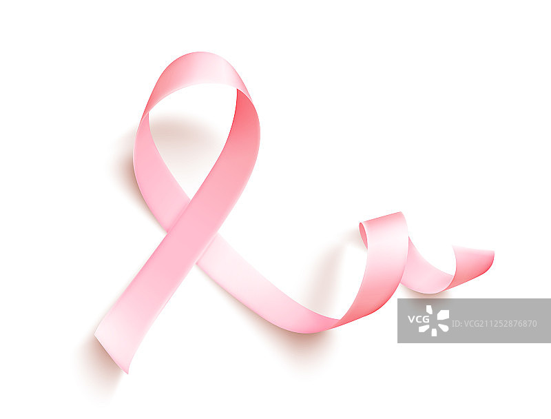 世界乳腺癌防治月标志图片素材
