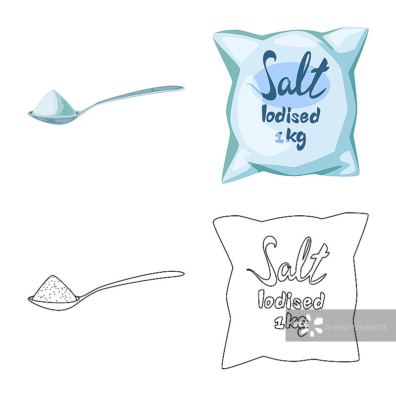 烹饪和海洋标志设计图片素材