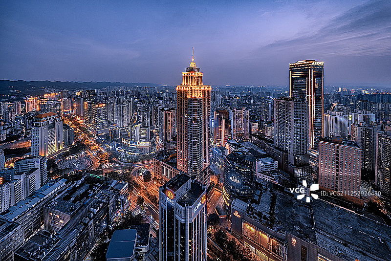 南坪之颠图片素材