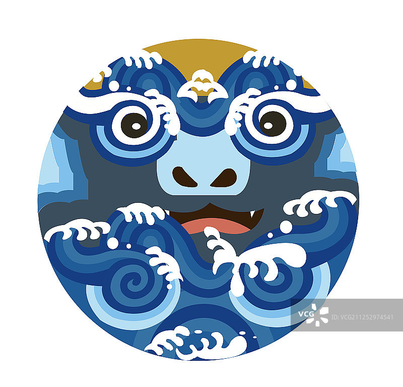 萨满定-09图片素材