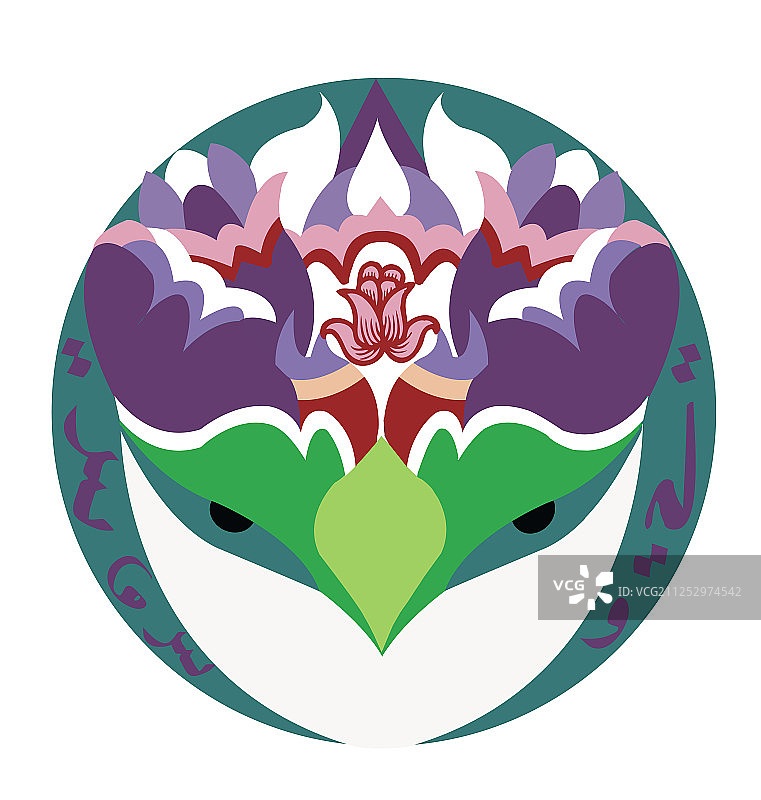 萨满定-08图片素材