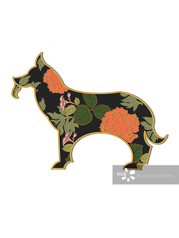 十二生肖图片素材