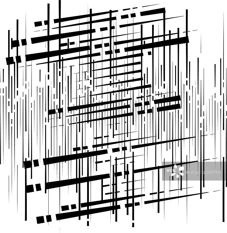 网格网格抽象几何图案分割图片素材