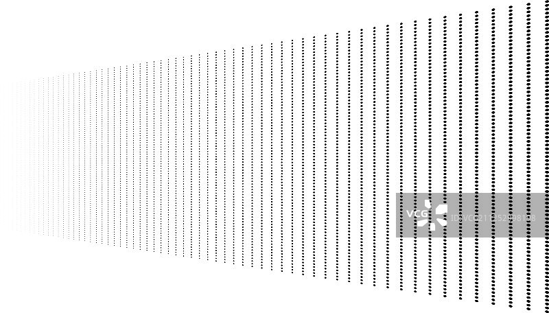 点半色调元素斑点点几何图片素材