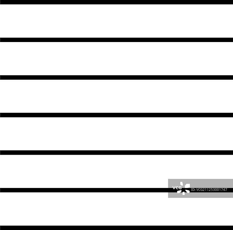 水平线条几何元素图片素材