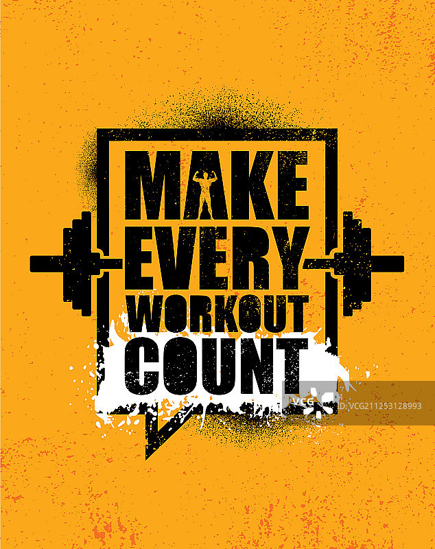 让每次锻炼都充满创意图片素材