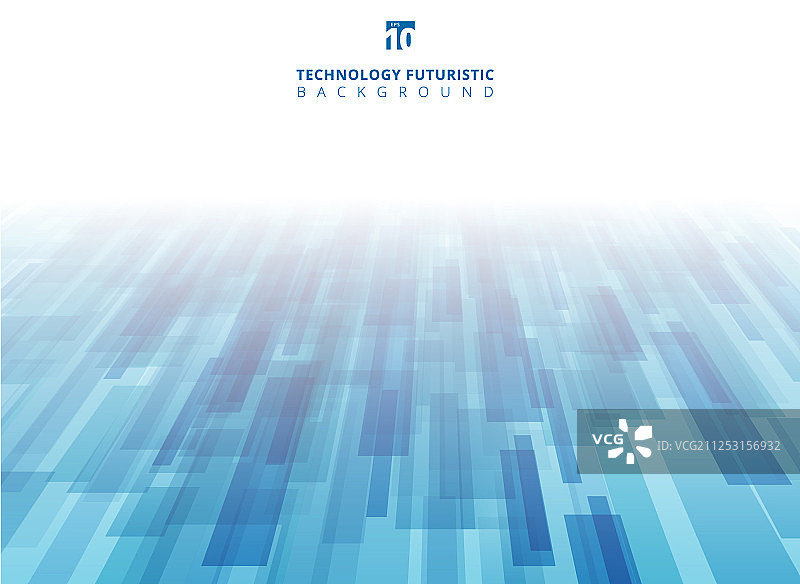 抽象科技对角线重叠图片素材
