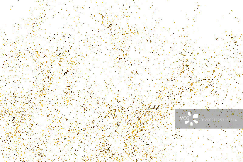 黄金闪闪发光的纹理图片素材