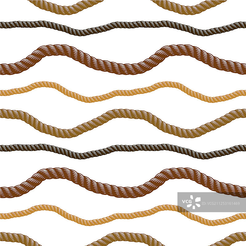 绳索无缝图案潮流壁纸背景图片素材