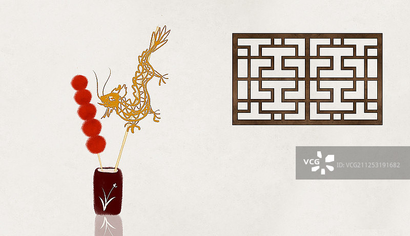 古典插画图片素材