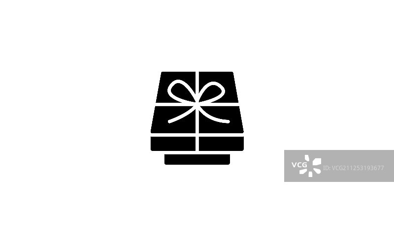 礼品盒模板设计图片素材