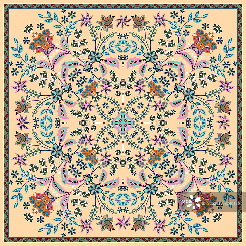 精美花卉装饰图片素材