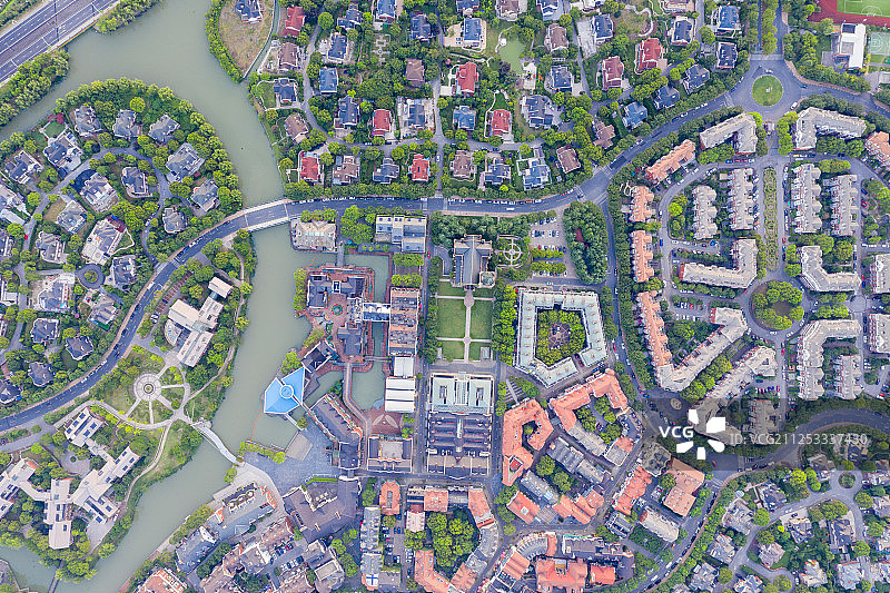 泰晤士小镇图片素材