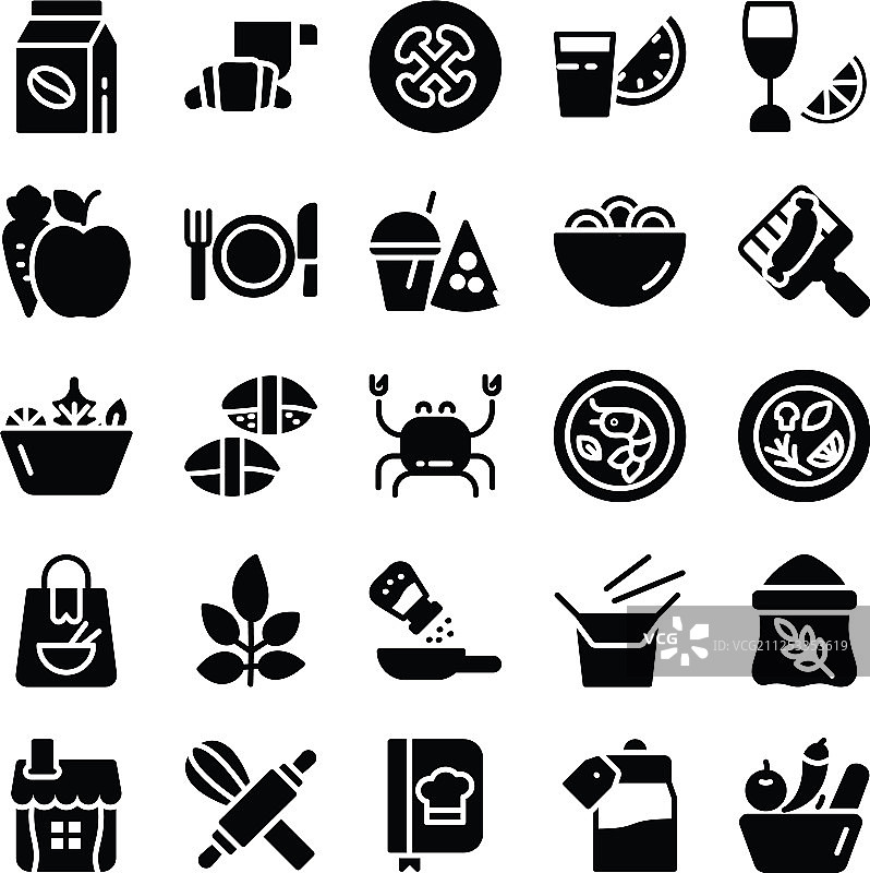 水果健康饮食：木瓜、鸡蛋和法棍图片素材