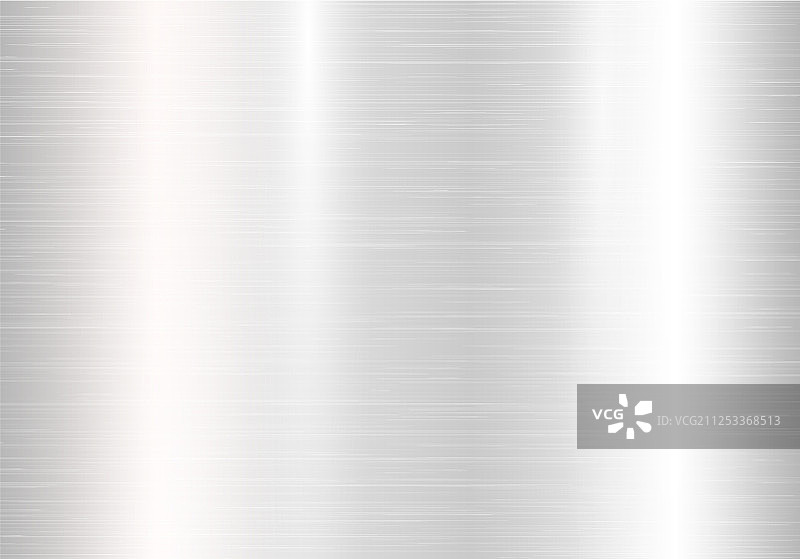 抛光银盘图片素材