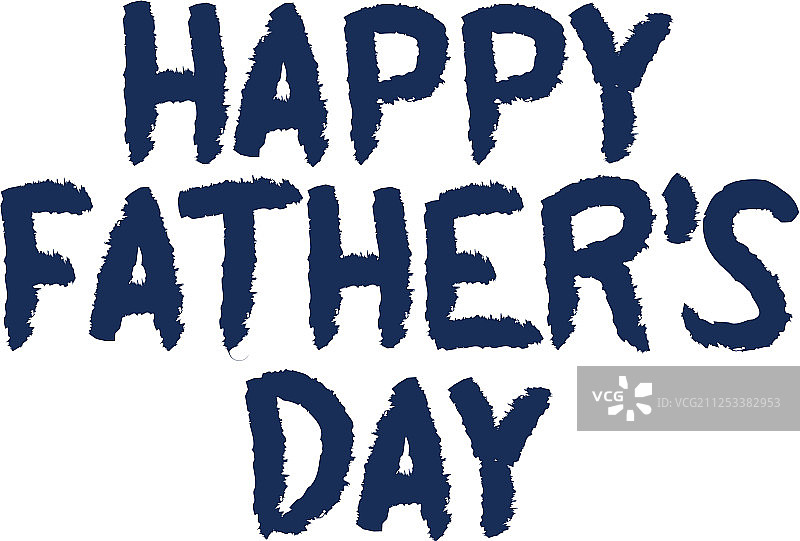 父亲节快乐标签孤立图标图片素材