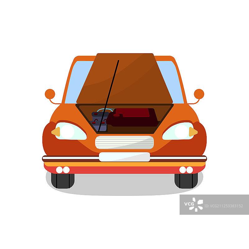 发动机诊断维修图片素材