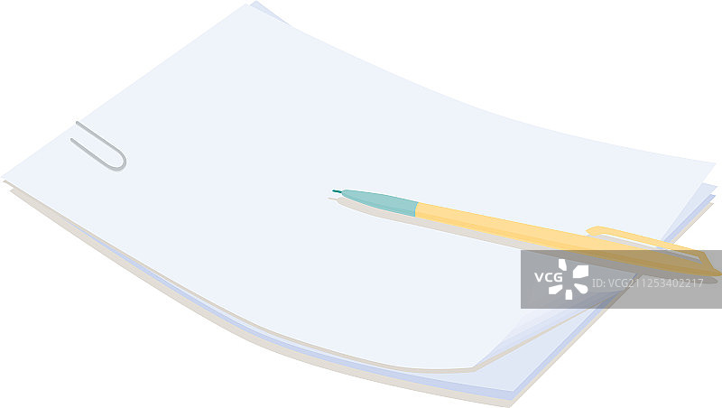 便签纸图片素材