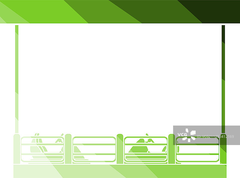 碰碰车图标图片素材