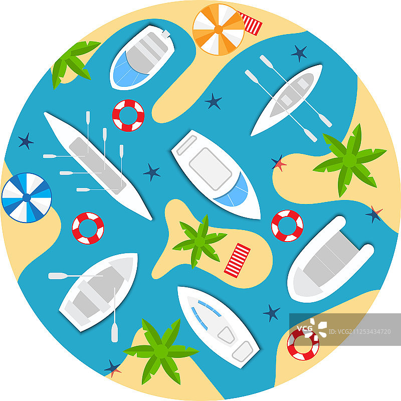 船只和游艇图片素材