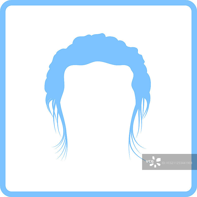 男士发型装扮图片素材