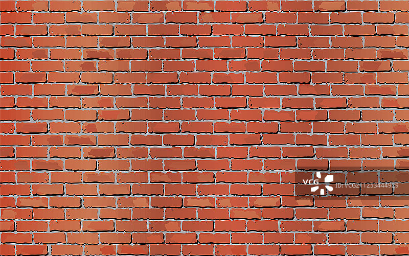 闪亮的墙砖图片素材