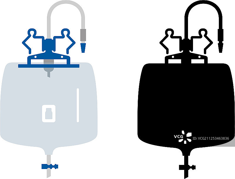 集尿袋图片素材