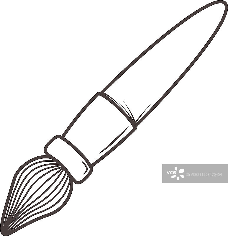 画笔设计图片素材