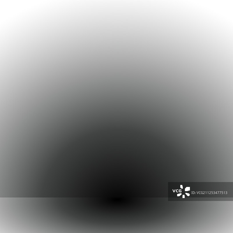 白色灰色渐变工作室房间背景EPS 10图片素材