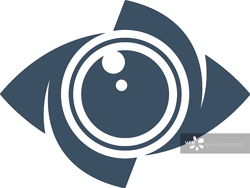 眼睛和视觉创意图标图片素材