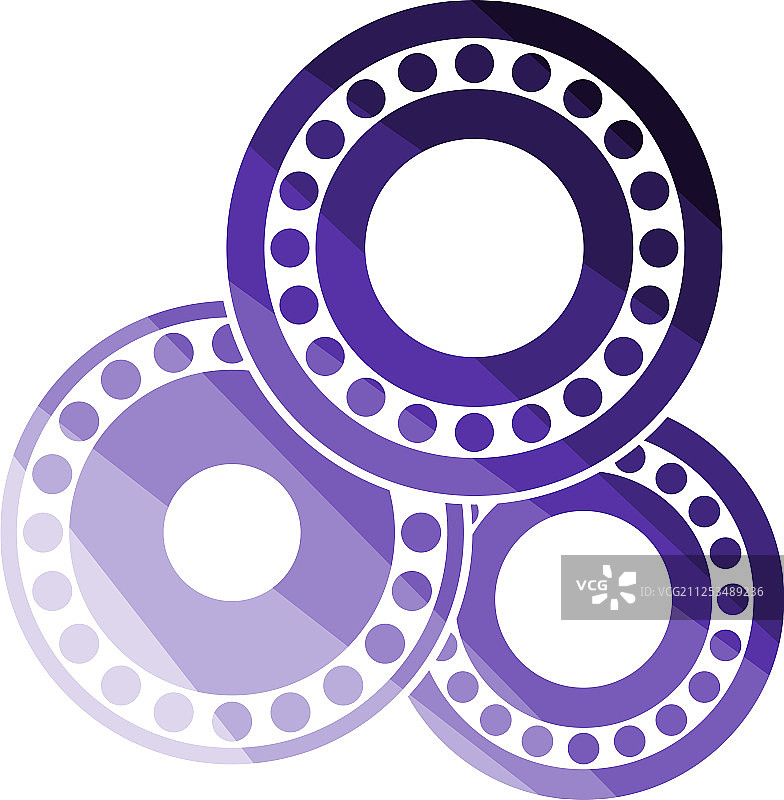 轴承图标图片素材