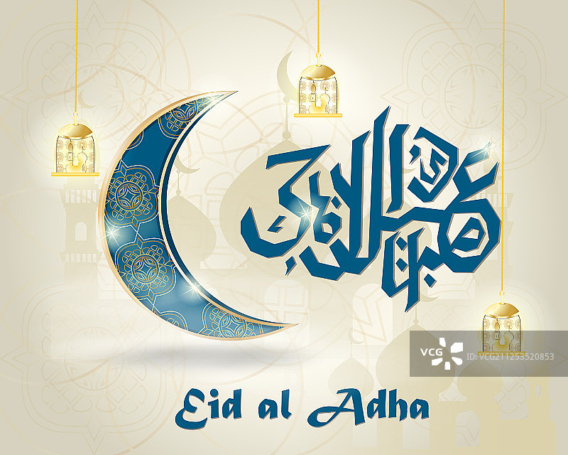 宰牲节宗教伊斯兰节日图片素材