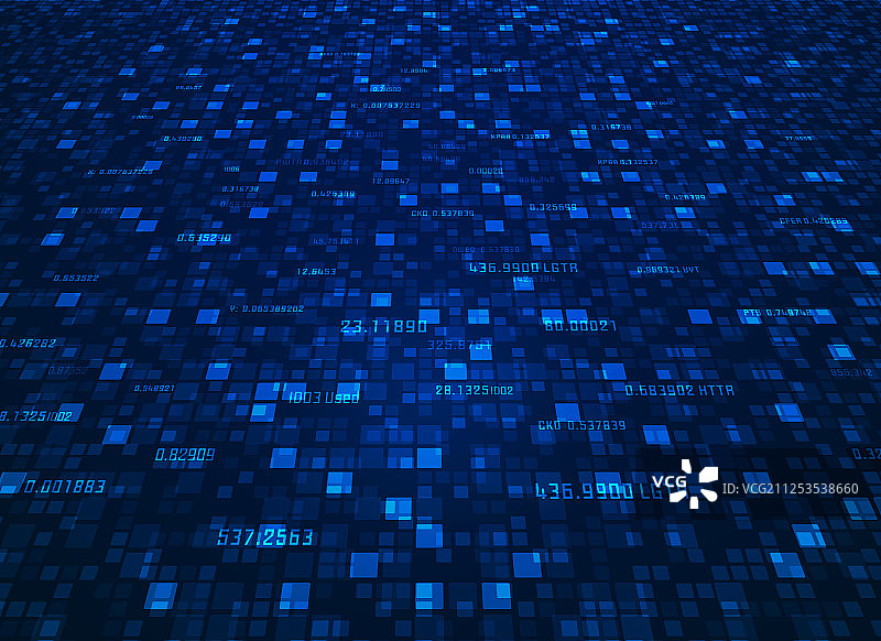 大数据图片素材