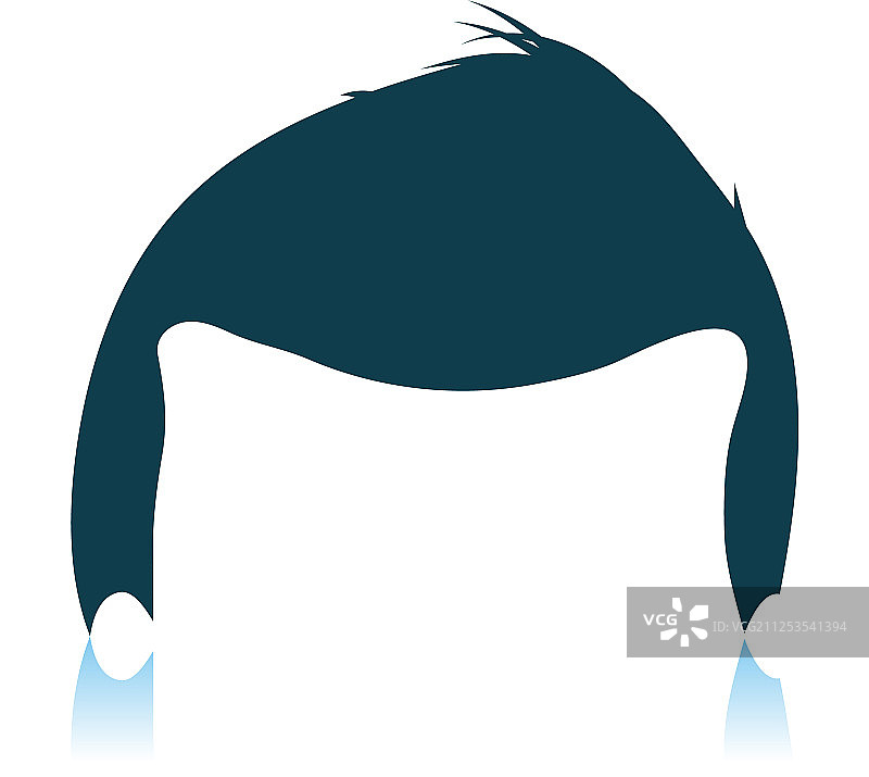 男士发型装扮图片素材