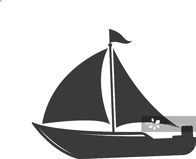 邮轮Logo模板图标图片素材