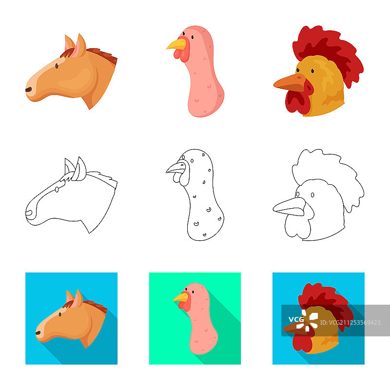 农业和繁殖图片素材