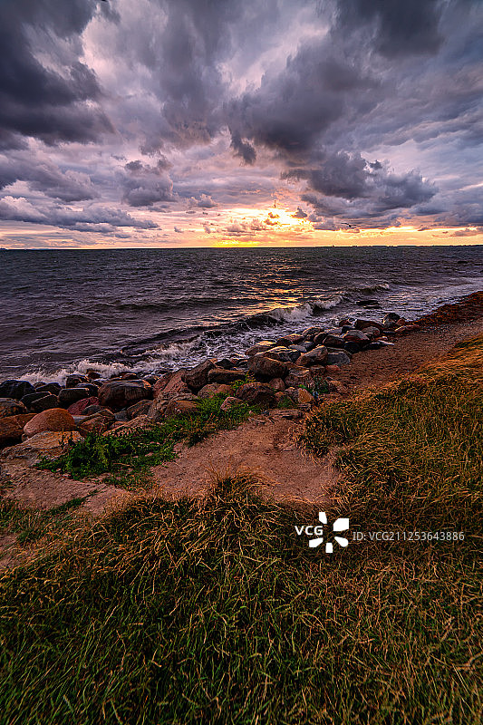 自然的力量图片素材