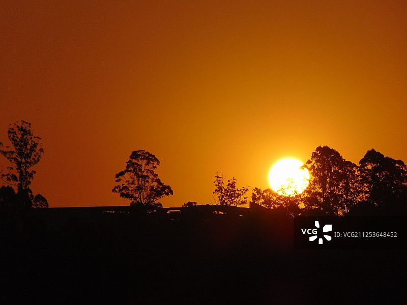 日落2图片素材