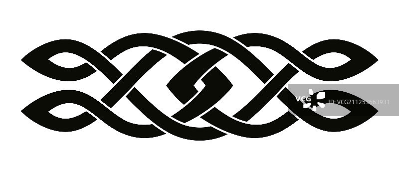 凯尔特民族装饰图片素材